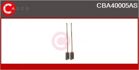 SZCZOTKI ALTERNATORA/2 SZT-SET/ CASCO CBA40005AS