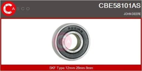 Подшипник CASCO CBE58101AS (фото 1)