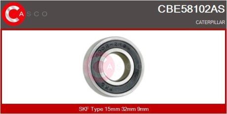 Подшипник CASCO CBE58102AS (фото 1)