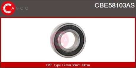 Подшипник CASCO CBE58103AS (фото 1)