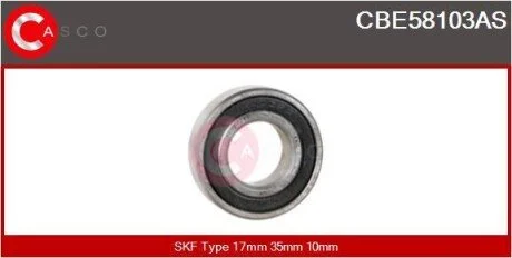 Подшипник CASCO CBE58103AS (фото 1)