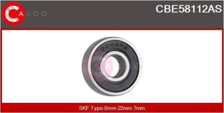 Подшипник CASCO CBE58112AS (фото 1)