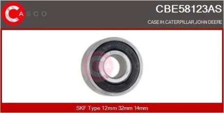 Подшипник CASCO CBE58123AS (фото 1)