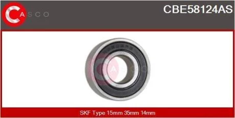 Подшипник CASCO CBE58124AS (фото 1)