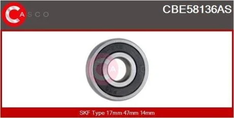 Подшипник CASCO CBE58136AS (фото 1)