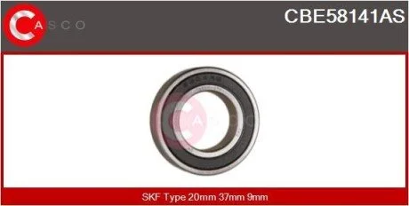Подшипник CASCO CBE58141AS (фото 1)
