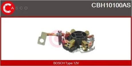 Кронштейн щіток CASCO CBH10100AS (фото 1)