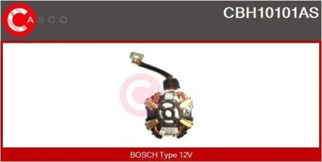 Щіткотримач CASCO CBH10101AS