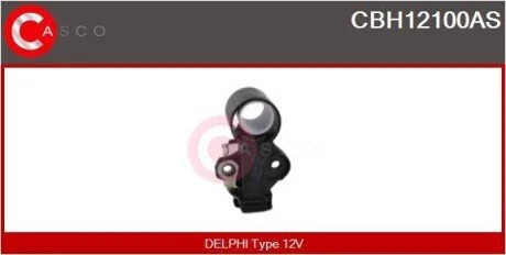 SZCZOTKOTRZYMACZ ALTERNATORA CASCO CBH12100AS (фото 1)
