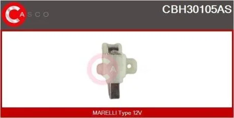 SZCZOTKOTRZYMACZ ALTERNATORA CASCO CBH30105AS
