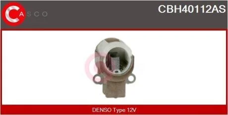 SZCZOTKOTRZYMACZ ALTERNATORA CASCO CBH40112AS
