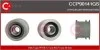 Шків CCP90141GS