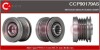 KOLO PASOWE WOLNOBIEZNE ALTERNATORA CASCO CCP90179AS (фото 1)