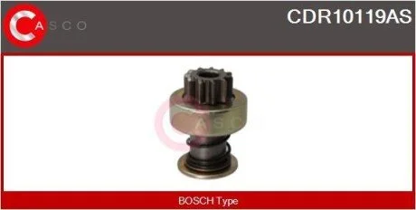 BENDIKS ROZRUSZNIKA CASCO CDR10119AS