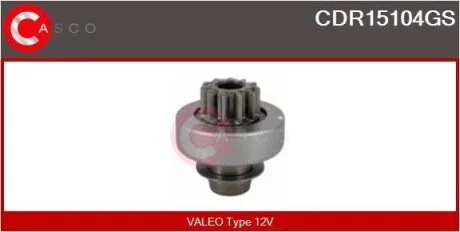 BENDIKS ROZRUSZNIKA CASCO CDR15104GS