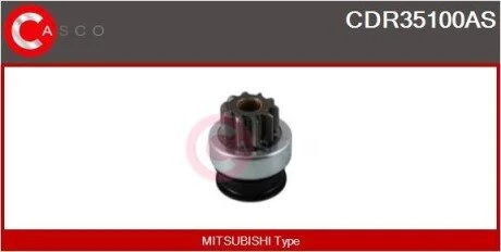 BENDIKS ROZRUSZNIKA CASCO CDR35100AS