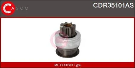 BENDIKS ROZRUSZNIKA CASCO CDR35101AS