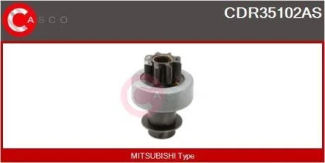 BENDIKS ROZRUSZNIKA CASCO CDR35102AS