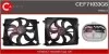 WENTYLATOR CHLODNICY OE CASCO CEF71033GS (фото 1)