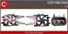 WENTYLATOR CHLODNICY CEF74017AS