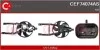 WENTYLATOR CHLODNICY CEF74074AS