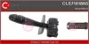 Перемикач підрульовий Dacia Duster/Logan/Sandero 1.2-1.9dCi 04- (L)(повороти/світло/туманки/сигнал) CLS71018AS