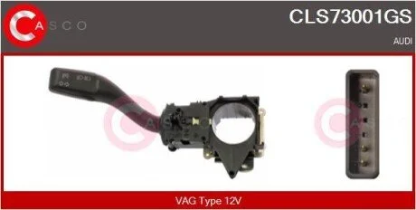 PRZELACZNIK ZESPOLONY OE CASCO CLS73001GS