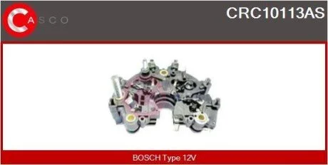 Выпрямитель CASCO CRC10113AS (фото 1)