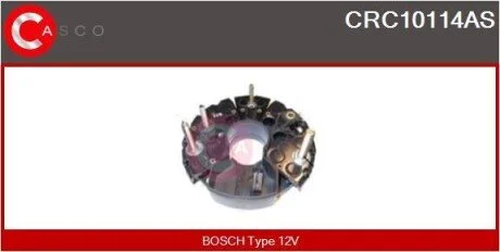 Выпрямитель CASCO CRC10114AS