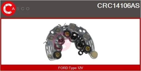 Выпрямитель CASCO CRC14106AS