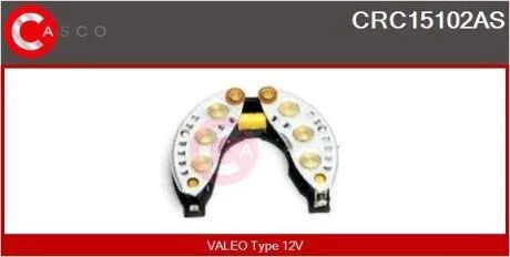 Выпрямитель CASCO CRC15102AS (фото 1)