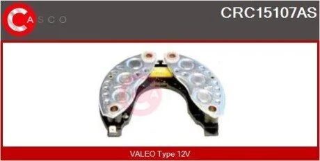 Выпрямитель CASCO CRC15107AS (фото 1)