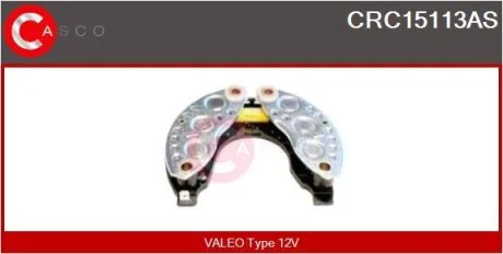 Выпрямитель CASCO CRC15113AS