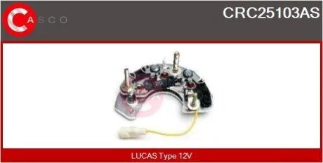 PROSTOWNIK CASCO CRC25103AS (фото 1)