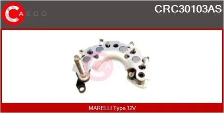 Выпрямитель CASCO CRC30103AS