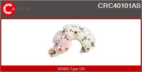 Выпрямитель CASCO CRC40101AS (фото 1)