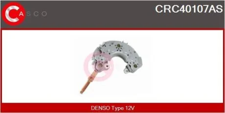 Выпрямитель CASCO CRC40107AS