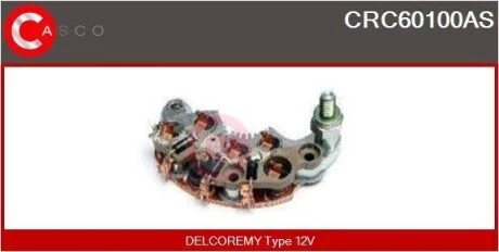 Діодний міст CASCO CRC60100AS (фото 1)