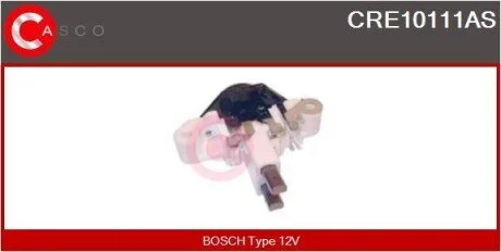 Фото 1 - регулятор CASCO CRE10111AS Регулятор CASCO CRE10111AS (фото 1)