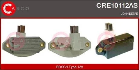 Регулятор CASCO CRE10112AS