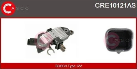 Регулятор CASCO CRE10121AS