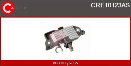 Регулятор CASCO CRE10123AS (фото 1)