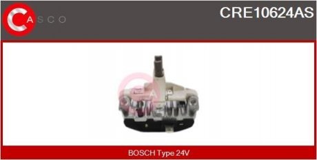 REGULATOR ALTERNATORA CASCO CRE10624AS (фото 1)