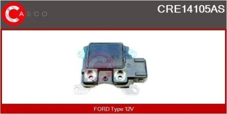 REGULATOR ALTERNATORA CASCO CRE14105AS