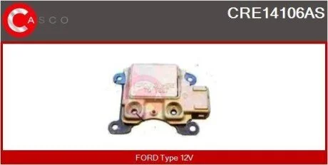 Регулятор CASCO CRE14106AS