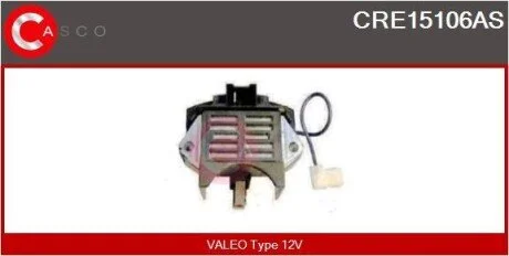 Регулятор CASCO CRE15106AS