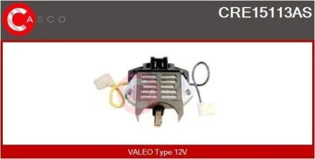 Регулятор CASCO CRE15113AS