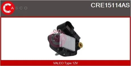 Регулятор CASCO CRE15114AS (фото 1)