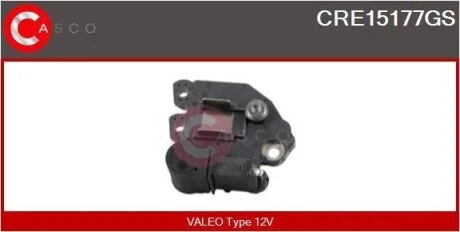 Регулятор CASCO CRE15177GS (фото 1)