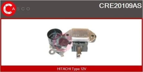 REGULATOR ALTERNATORA CASCO CRE20109AS